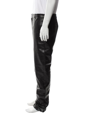 Saint Laurent 2023 Moto Pants