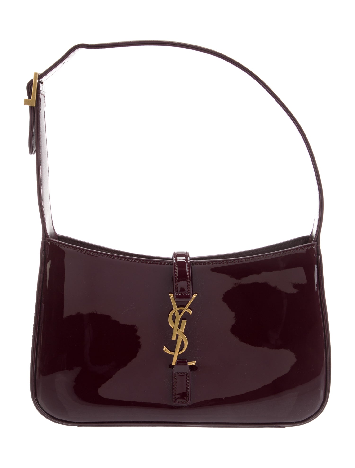 Saint Laurent Leather Le 5 à 7 2023