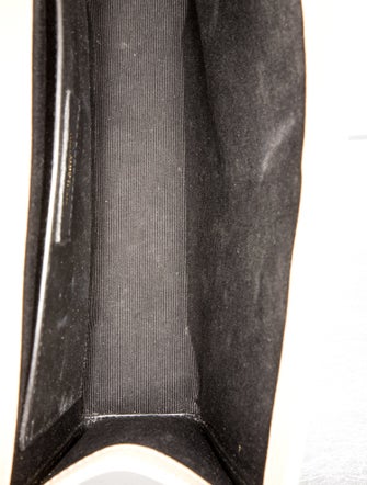 Saint Laurent Quilted Envelope Medium