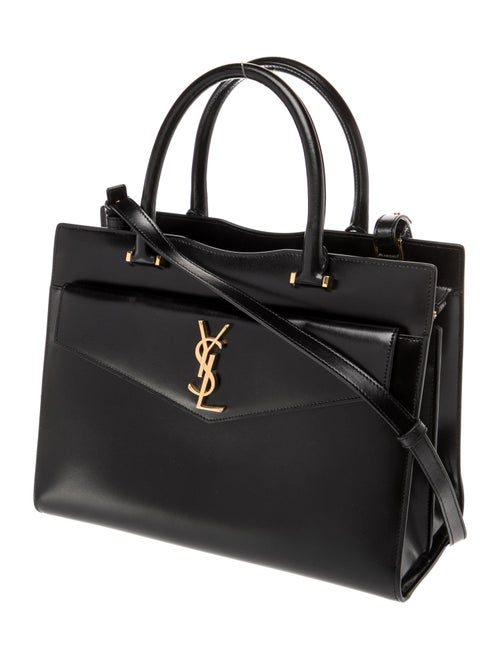 Saint Laurent Leather Uptown