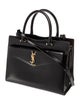 Saint Laurent Leather Uptown