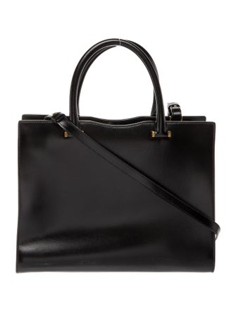 Saint Laurent Leather Uptown