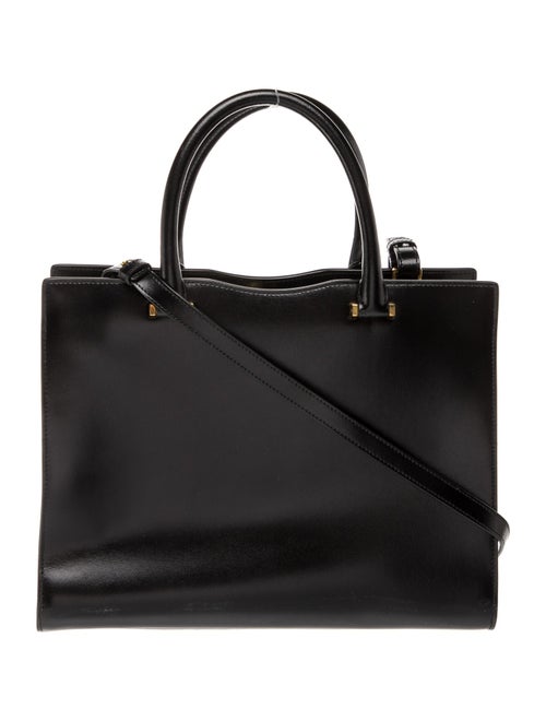 Saint Laurent Leather Uptown