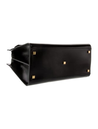 Saint Laurent Leather Uptown