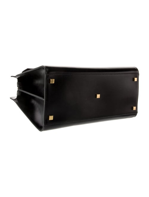 Saint Laurent Leather Uptown