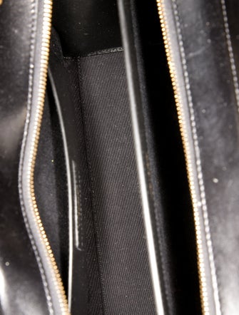 Saint Laurent Leather Uptown