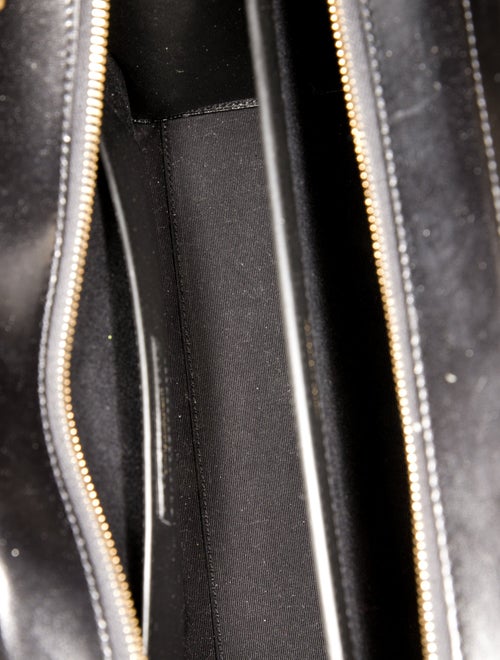 Saint Laurent Leather Uptown