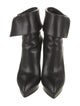 Saint Laurent Leather Boots