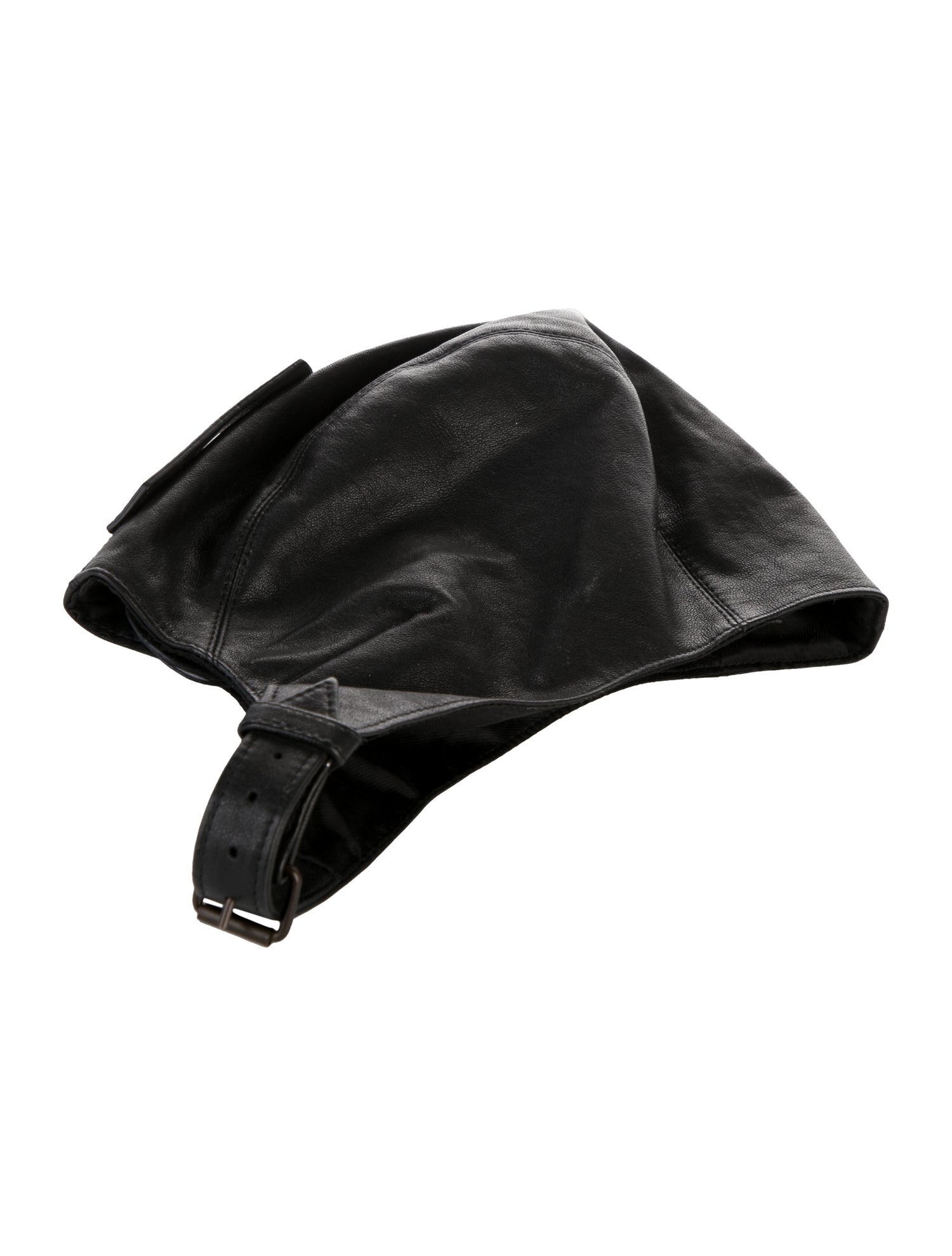 Saint Laurent Aviator Hat w/Tags