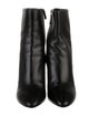Saint Laurent Leather Boots