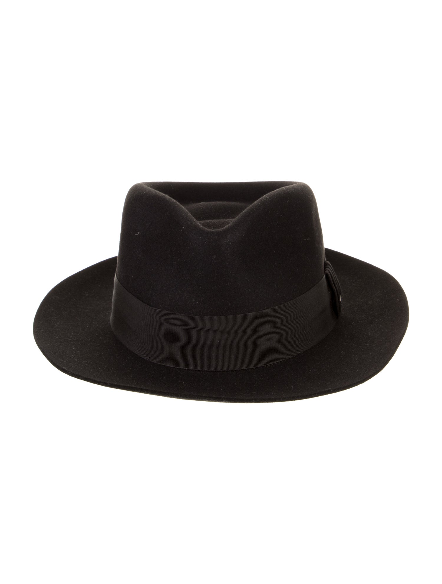 Saint Laurent fedora hat w/Tags