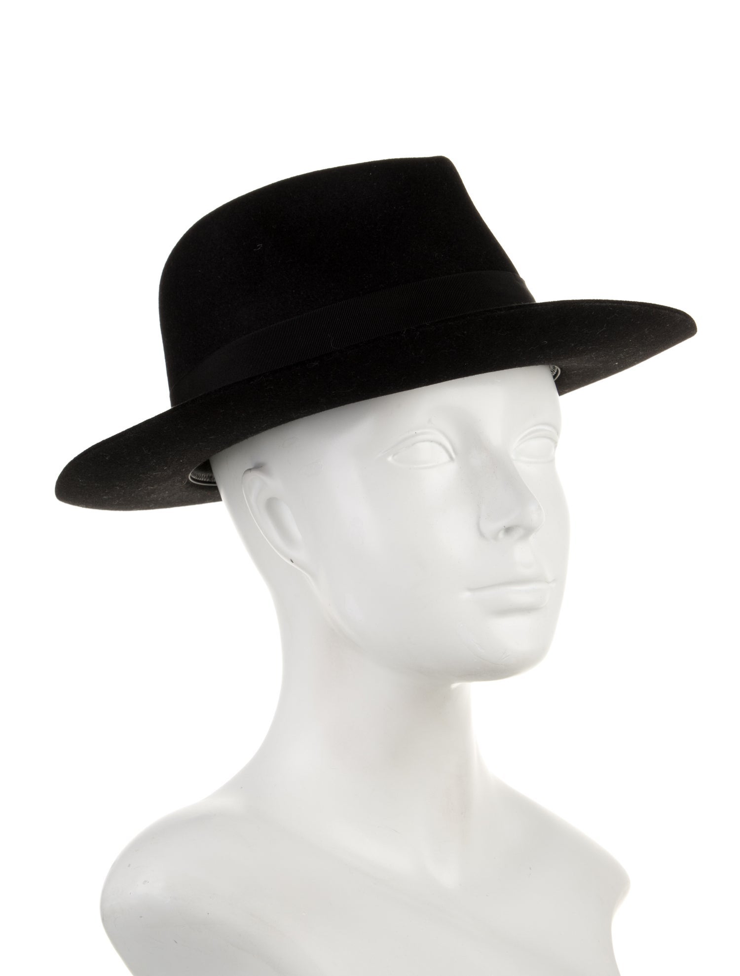 Saint Laurent fedora hat w/Tags