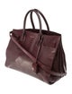 Saint Laurent Leather Sac De Jour Small