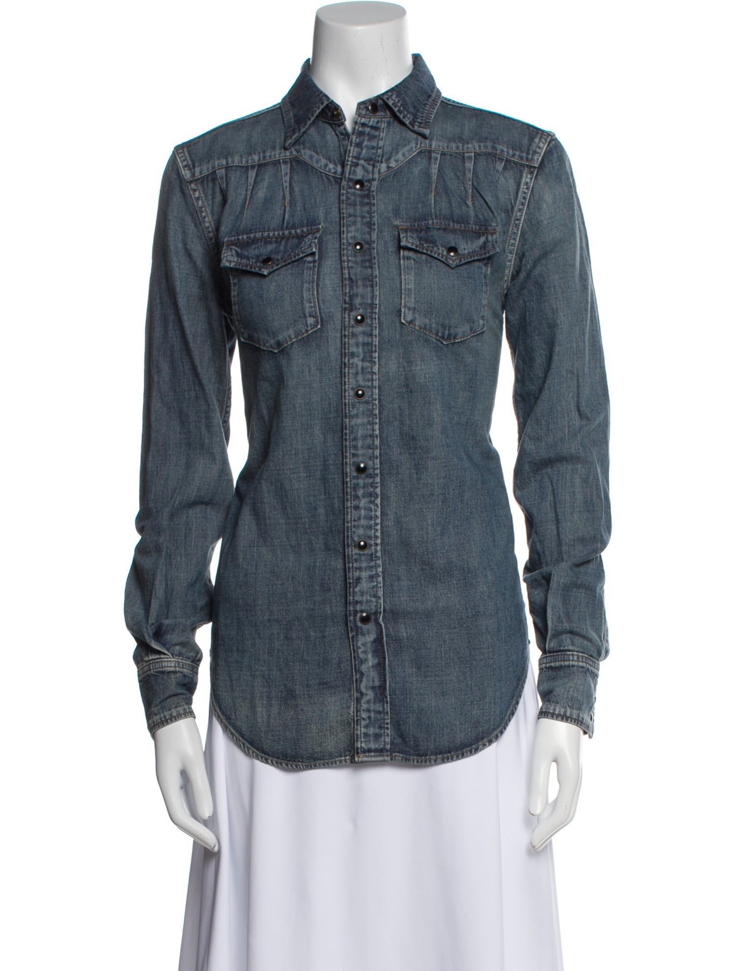 Saint Laurent Denim Jacket