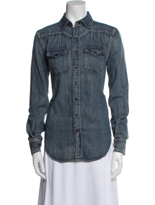 Saint Laurent Denim Jacket