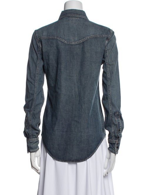 Saint Laurent Denim Jacket