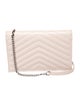 Saint Laurent Chevron Envelope
