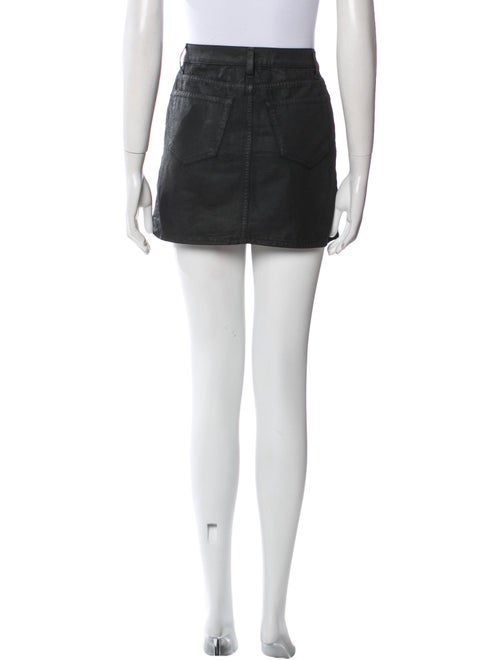 Saint Laurent Mini Skirt