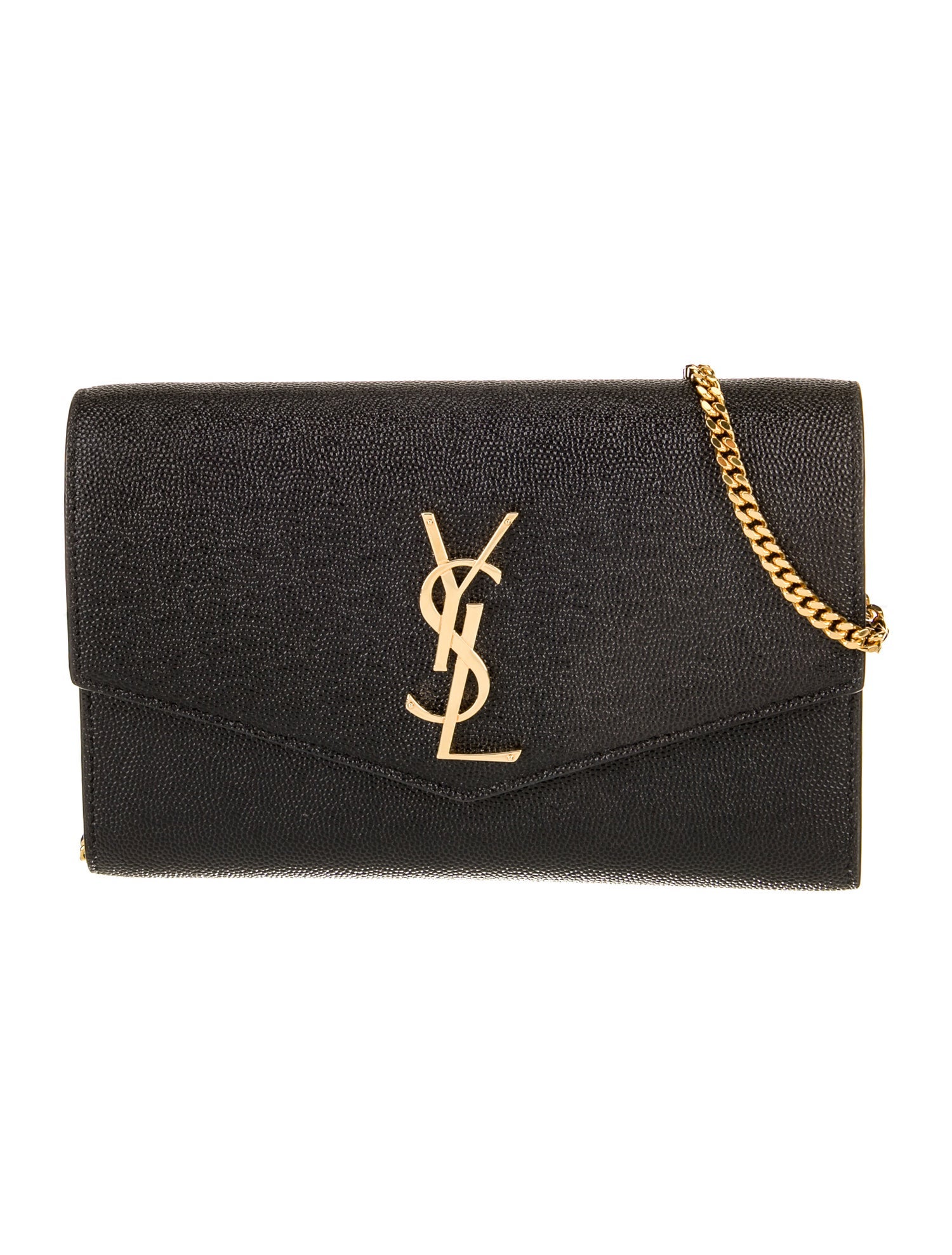 Saint Laurent Leather Uptown 2023 w/ Tags