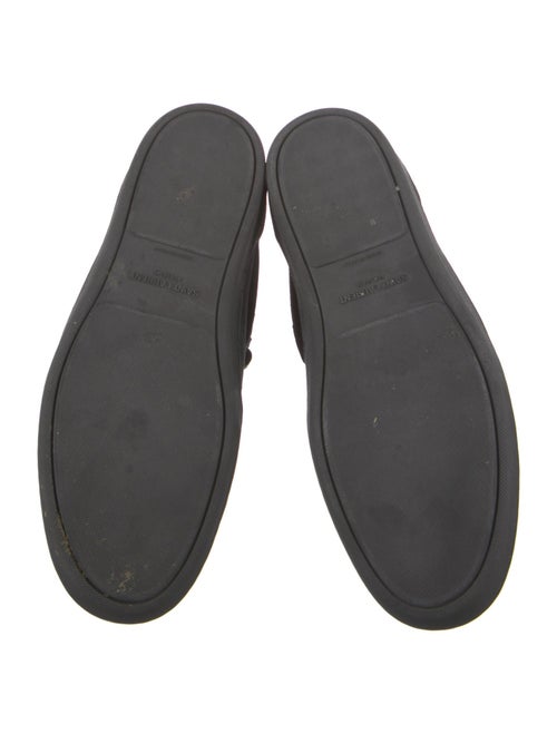 Saint Laurent Suede Sneakers