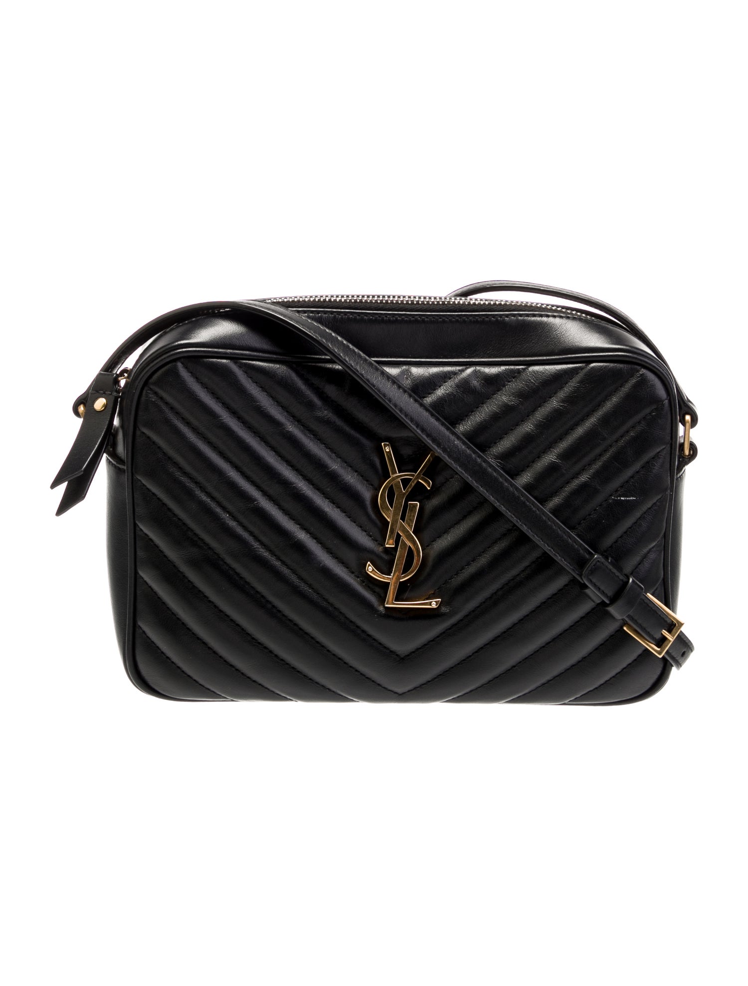 Saint Laurent Chevron Lou Camera 2022