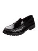 Saint Laurent Patent Leather Loafers