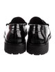 Saint Laurent Patent Leather Loafers
