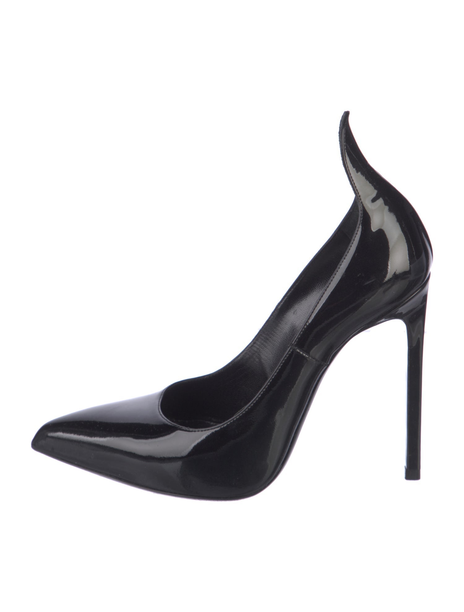 Saint Laurent Patent Leather Pumps