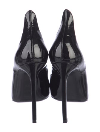 Saint Laurent Patent Leather Pumps