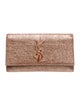 Yves Saint Laurent Leather Clutch