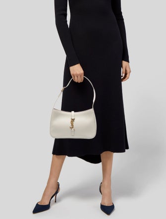 Saint Laurent Leather Le 5 à 7 2023