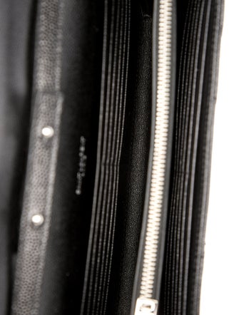 Saint Laurent Chevron Cassandre