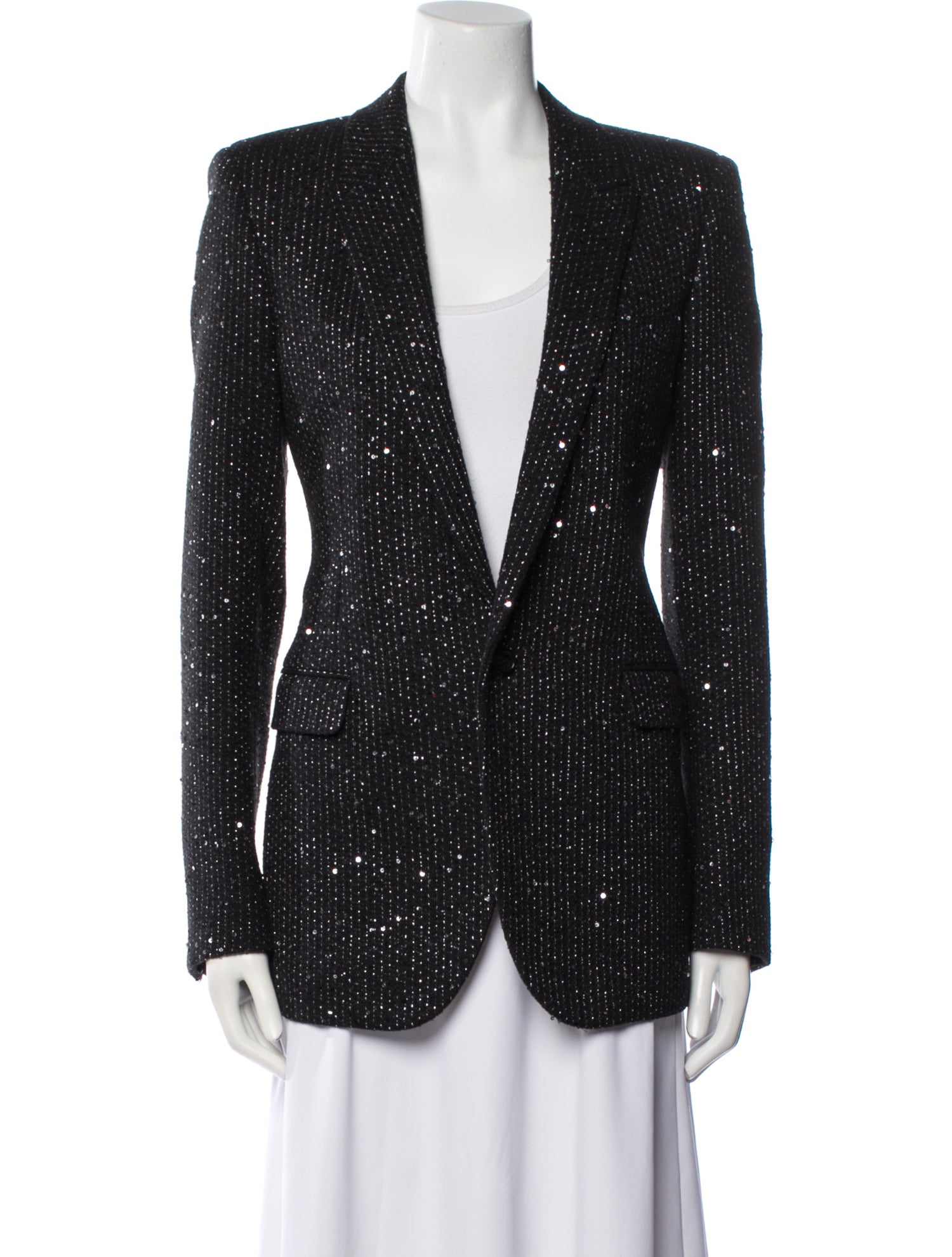 Saint Laurent 2019 Wool Blazer