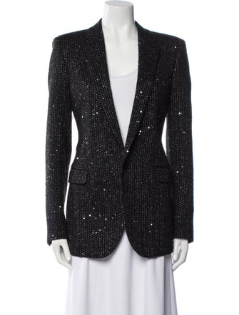 Saint Laurent 2019 Wool Blazer