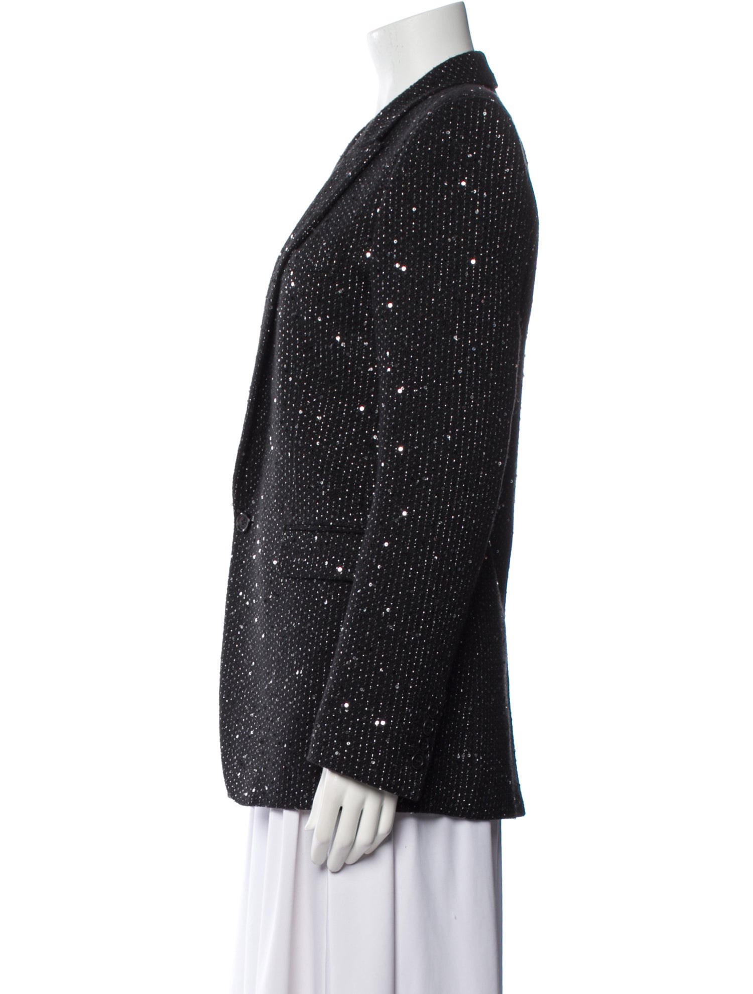 Saint Laurent 2019 Wool Blazer