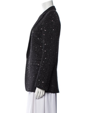 Saint Laurent 2019 Wool Blazer