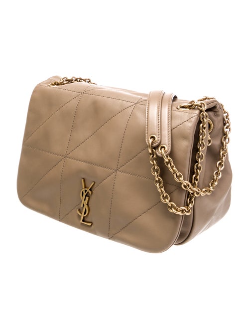 Saint Laurent Leather Jamie 4.0 Small 2024