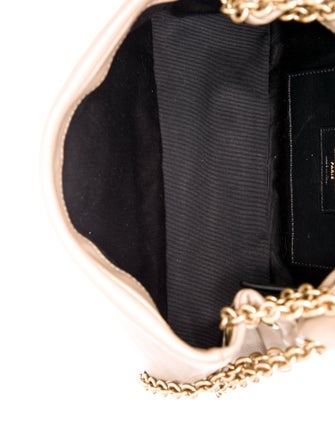 Saint Laurent Leather Jamie 4.0 Small 2024