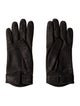 Saint Laurent leather gloves