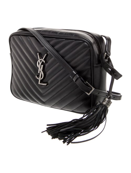 Saint Laurent Leather Lou Camera Small 2022