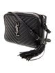 Saint Laurent Leather Lou Camera Small 2022