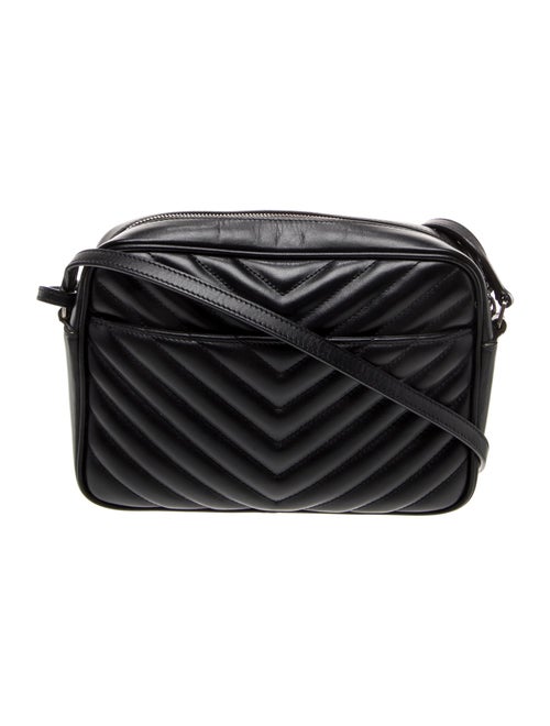 Saint Laurent Leather Lou Camera Small 2022