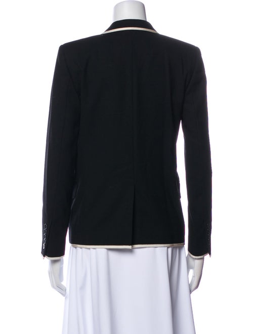 Saint Laurent Wool Blazer