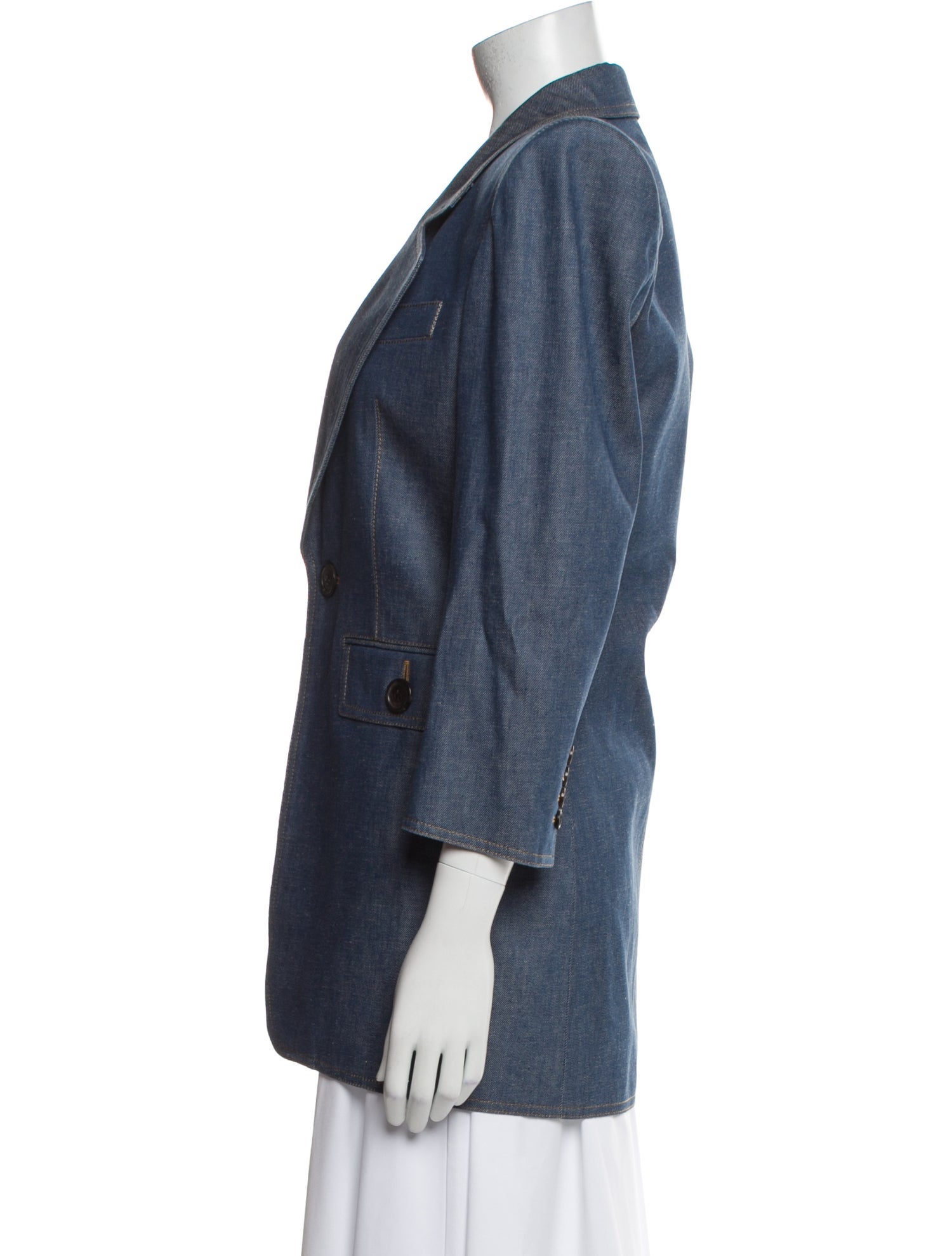 Saint Laurent 2022 Denim Jacket