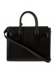 Saint Laurent Leather Sac De Jour