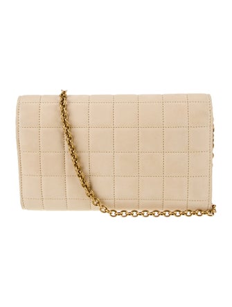 Saint Laurent Leather La Maillon 2022