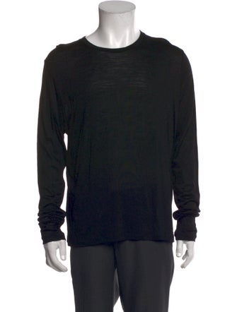 Saint Laurent 2022 Signature Logo T-Shirt