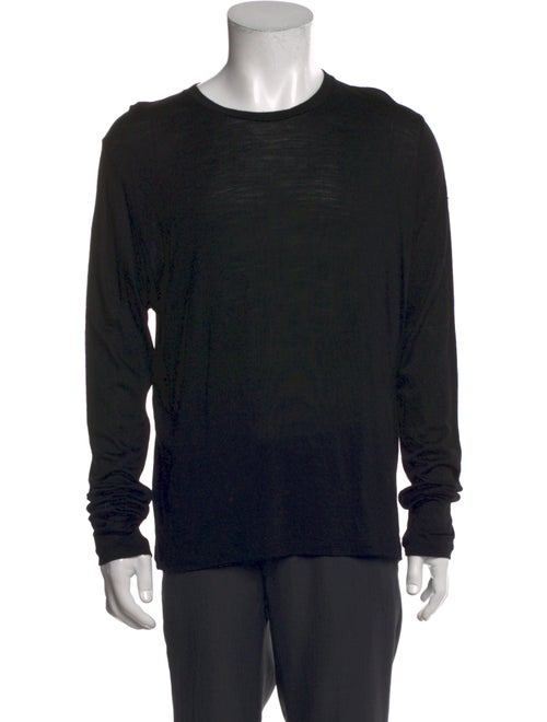 Saint Laurent 2022 Signature Logo T-Shirt