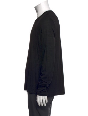 Saint Laurent 2022 Signature Logo T-Shirt