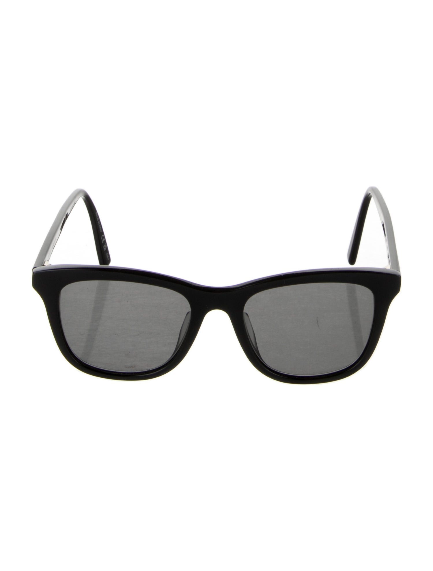 Saint Laurent Wayfarer Tinted Sunglasses